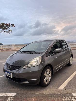 HONDA FIT 1.4 LX 16V FLEX 4P AUTOMÁTICO